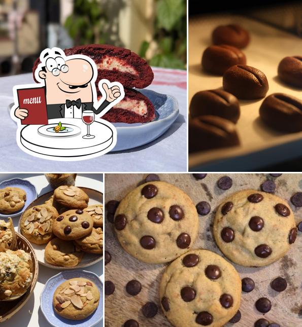 Ohh My My! (Artisanal Cookies & more)