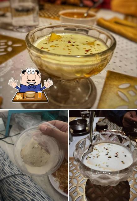 Clam chowder at Pakka Local Hitech City