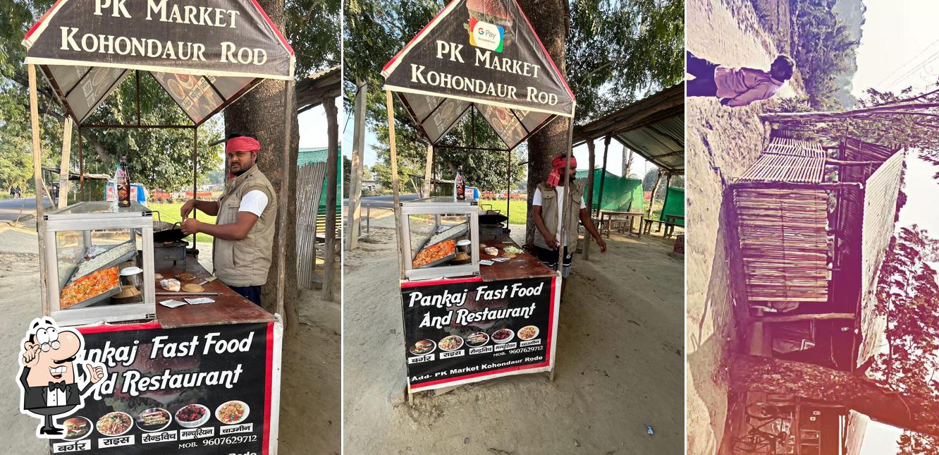 Pankaj Fast Food And Restorent