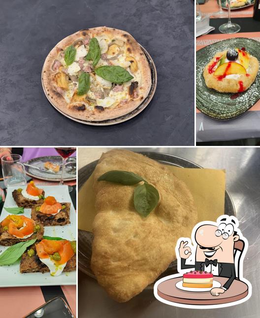 Cheesecake al Pappamagna - Pizzeria con sala e d'asporto