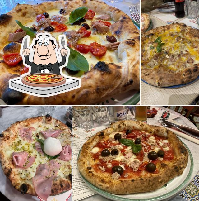 La pizza è il piatto veloce preferito al mondo
