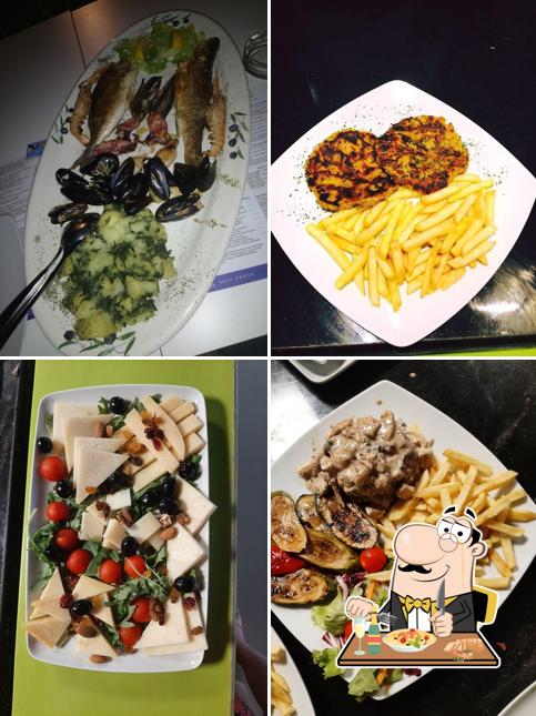 Cibo al Restaurant Porto Bus