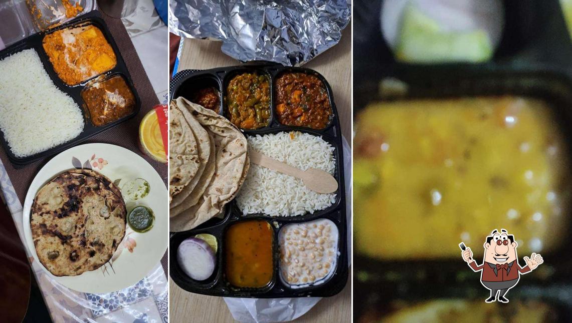 Meals at Rasoi Ghar - Thali & Meals