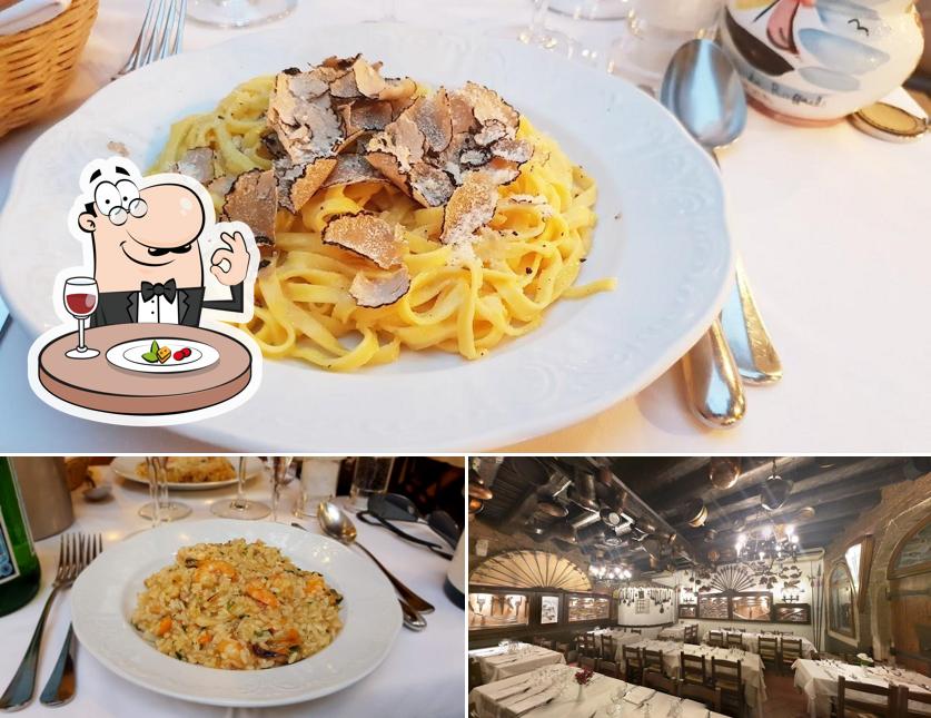 Platti al Ristorante da Raffaele