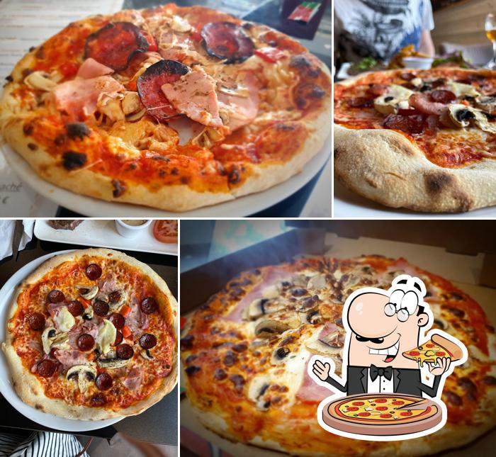 Roza'm Pizza Tacos & Burgers Grill