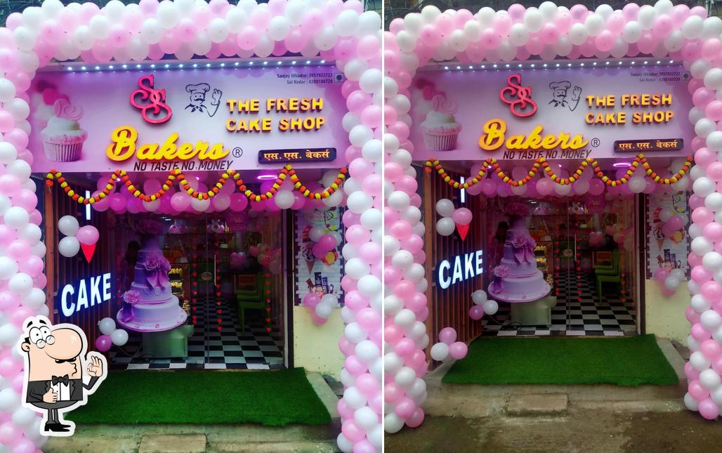 SS Bakers Murbad Market