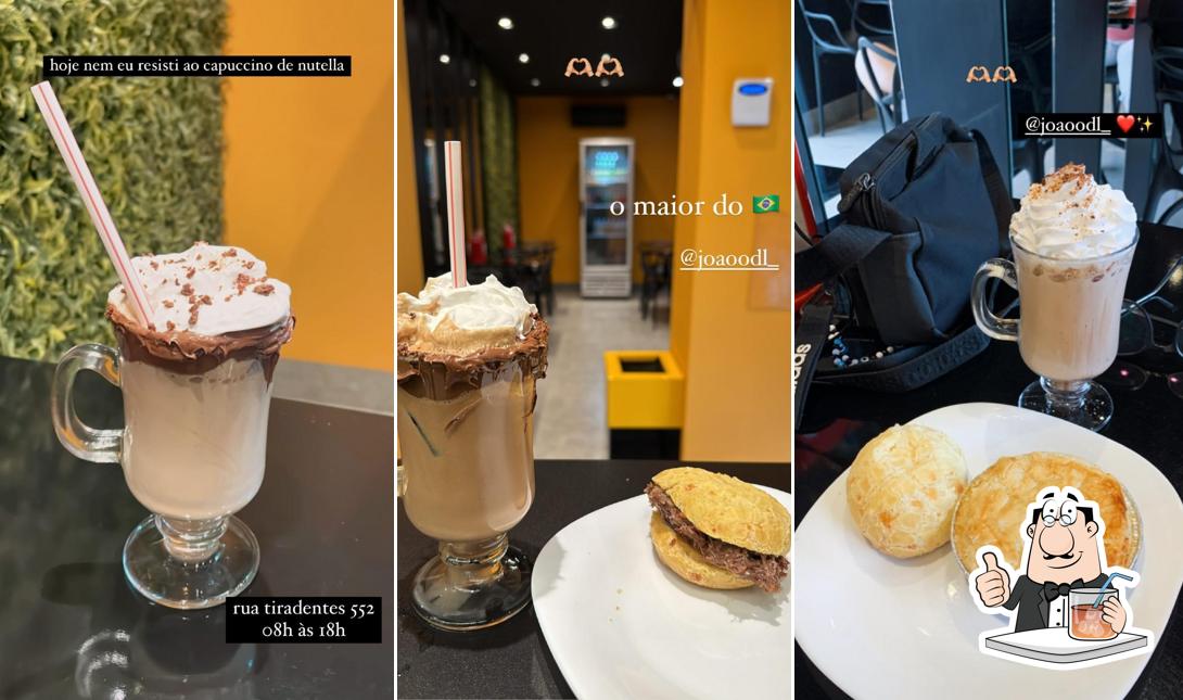 San Sereno Cafeteria