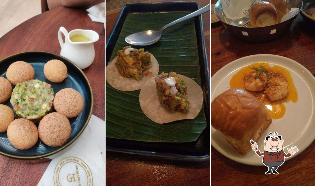 Meals at The Glass House - Progressive Kitchen & Cocktail Bar