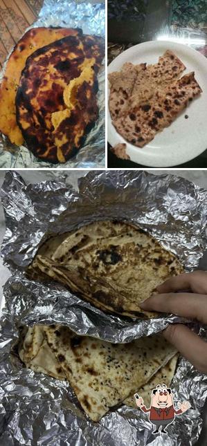 Food at The Heights Kitchen - By Ramboj