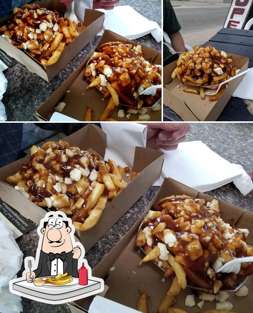 Turcotte's Chipstand