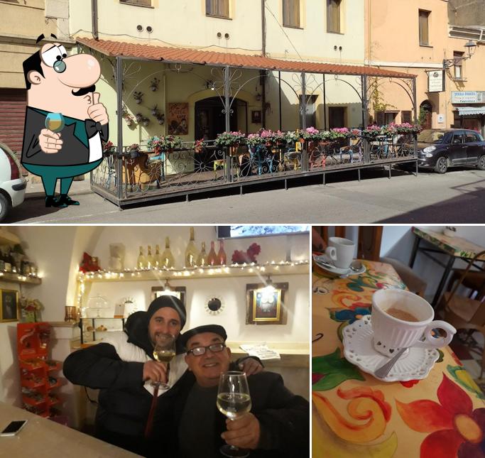 Ecco una foto di Viola Café