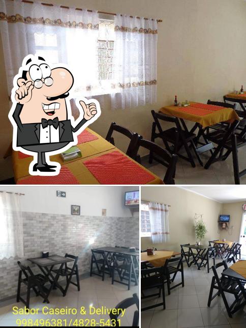 Restaurante Sabor Caseiro