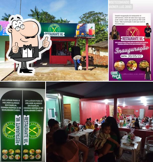 Restaurante WL Self-Service