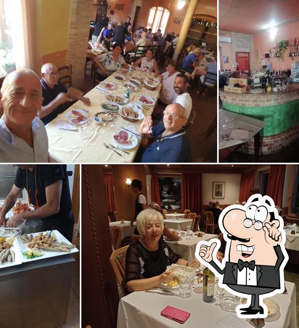 Dai un'occhiata agli interni di Ristorante Pizzeria La Torre