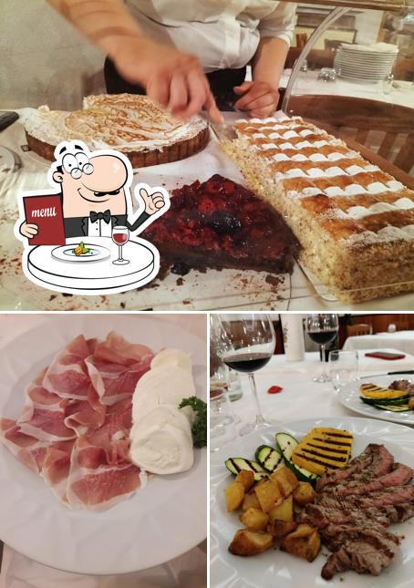 Platti al Ristorante Pizzeria Nettuno - Comun Nuovo - Bergamo