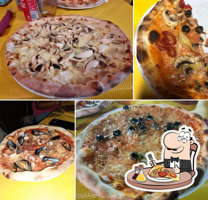 Ristorante Pizzeria Su Delegau