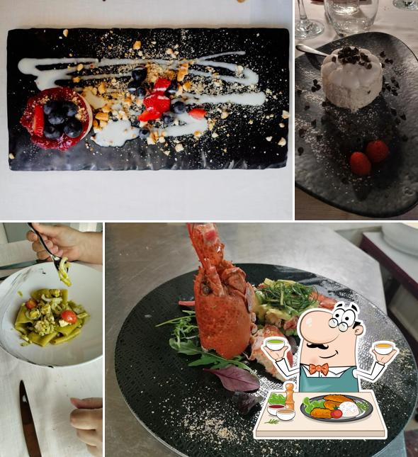 Ceviche al Ristorante Da Dino - Dal 1972 il Mare a Torino