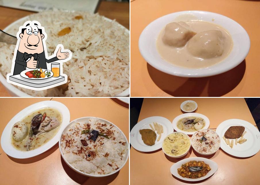Food at The Bhoj Company