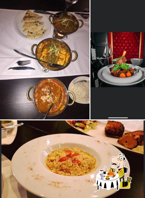 Cibo al The Indus