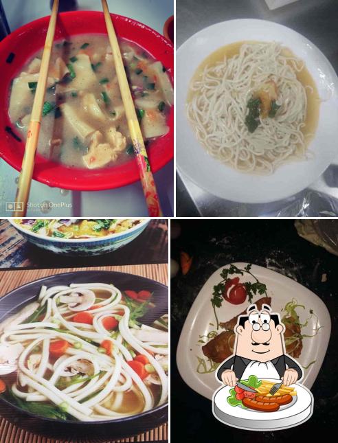Meals at Tibet kitchen