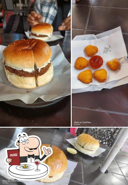 Food at WAT-A-BURGER DELICIOUS TASTE