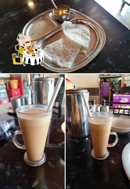 Food at Yakshi Pure Veg Restaurant