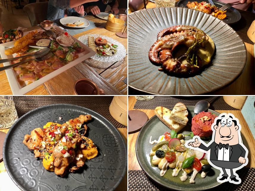 Siediti a un tavolo di Fine Food Murter