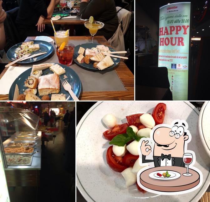 Cibo al Heineken Beer Corner