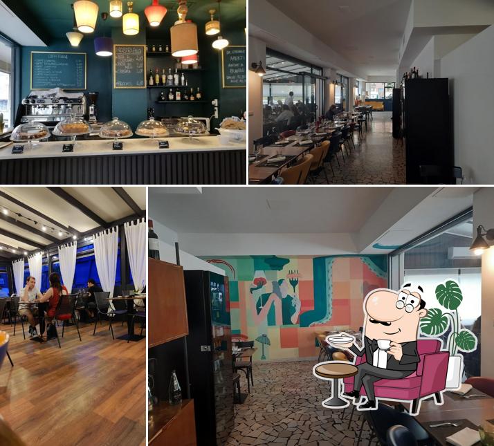 Siediti a un tavolo di Lunetta Bistrot