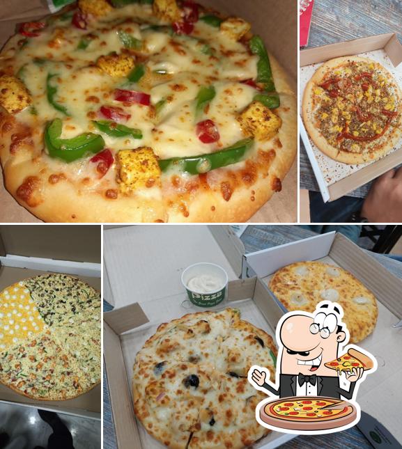 La Pino'z Pizza-Bokaro Steel City, Jharakhand