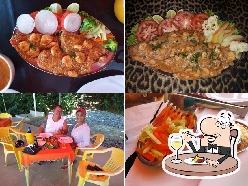 Bar e Restaurante Tempero da Onça