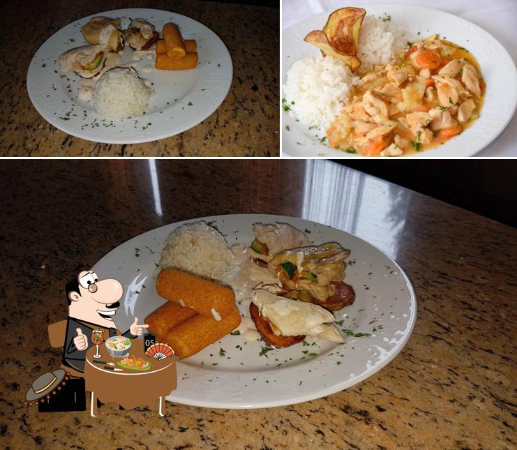 Cibo al Bistro Quattro