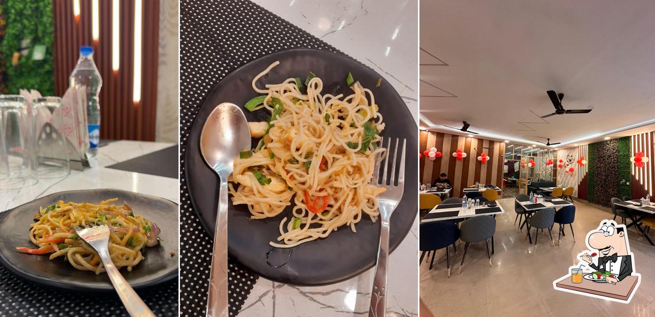 Meals at CHASKA veg & Nonveg Family Restaurant