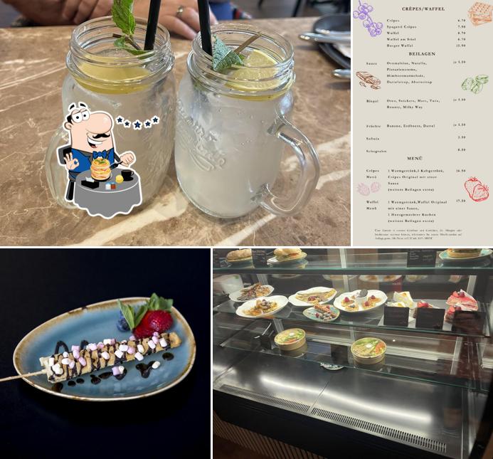 Cibo al Café Fanus