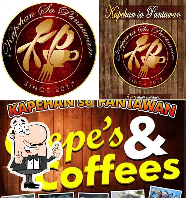 Kapehan sa Pantawan Guihulngan, Guihulñgan - Menú del restaurante ...