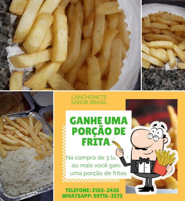 Lanchonete Sabor Brasil