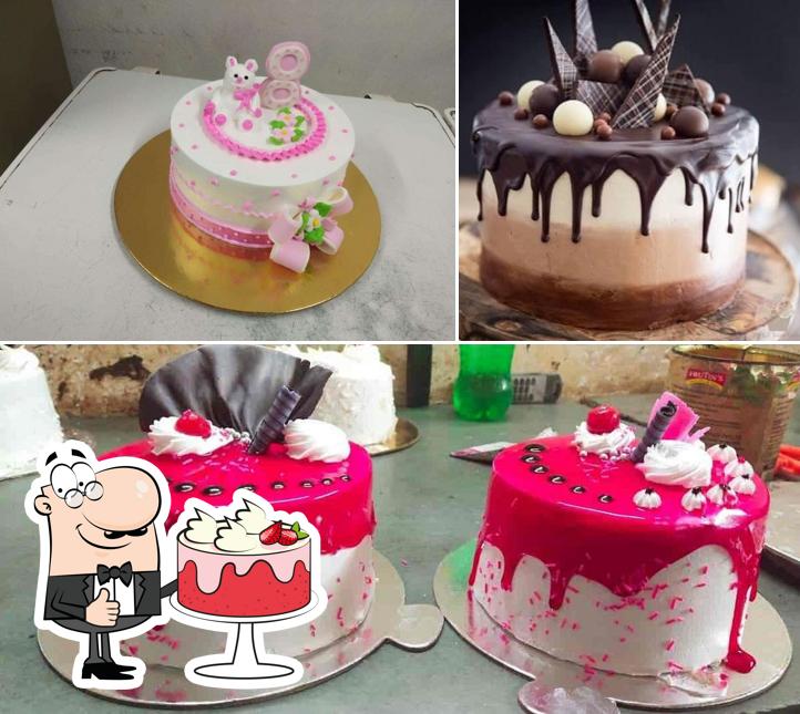 Look at this photo of Cake Me