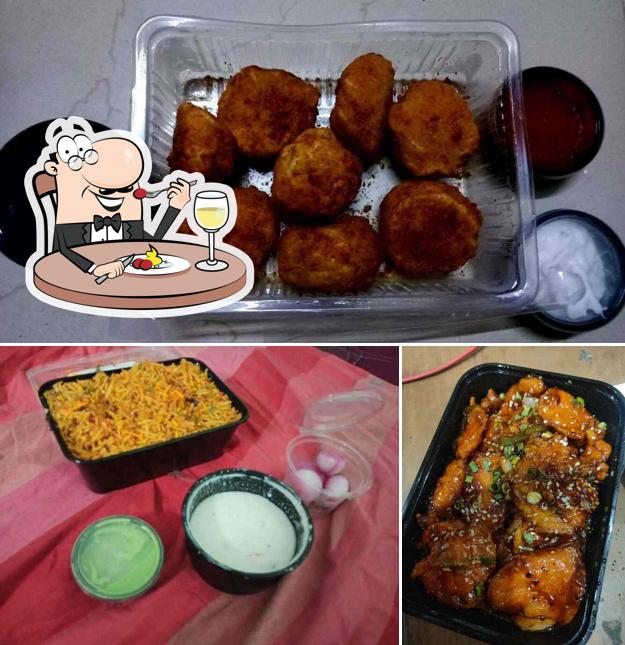 Meals at Chawla's Tandoori Junction