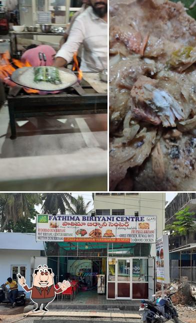 Fathima Family Restaurant is distinguished by food and interior