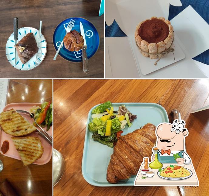 Meals at Felice - All Day Dining
