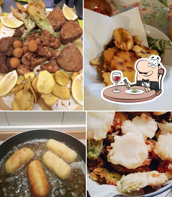 Cibo al Friggi Friggi