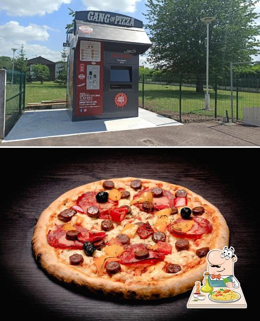 Gang Of Pizza