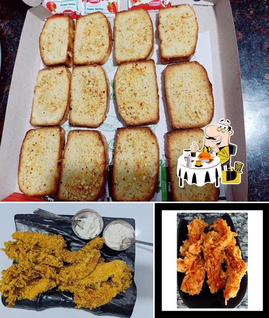 Meals at MATAMALL The Food Hub