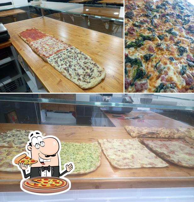 A Mr Bistrò Pizzeria, puoi assaggiare una bella pizza A Mr Bistrò Pizzeria, puoi assaggiare una bella pizza