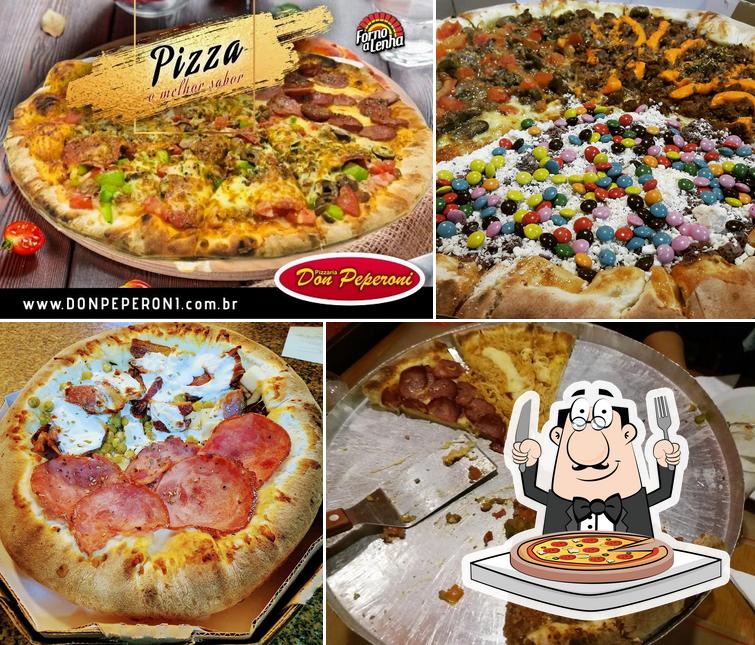 Pizzaria Don Peperoni