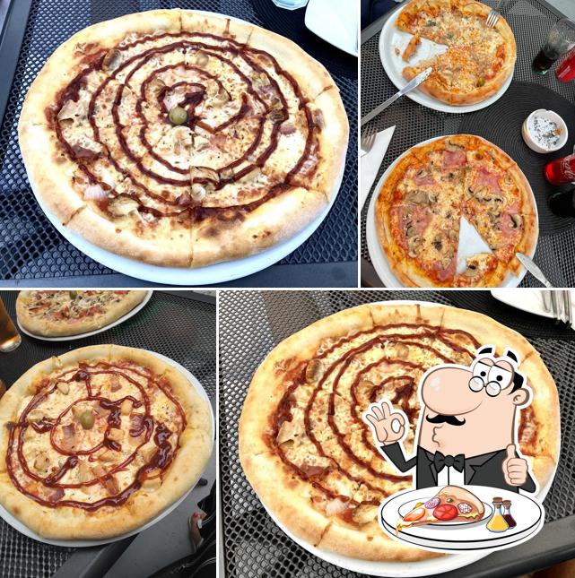 Pizzeria CITY & Grill