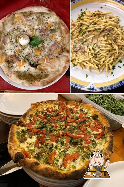 Ordina una pizza a Il Torchio RIstorante