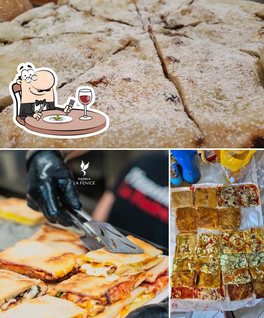 Cibo al La Fenice - Pizza al taglio Nettuno