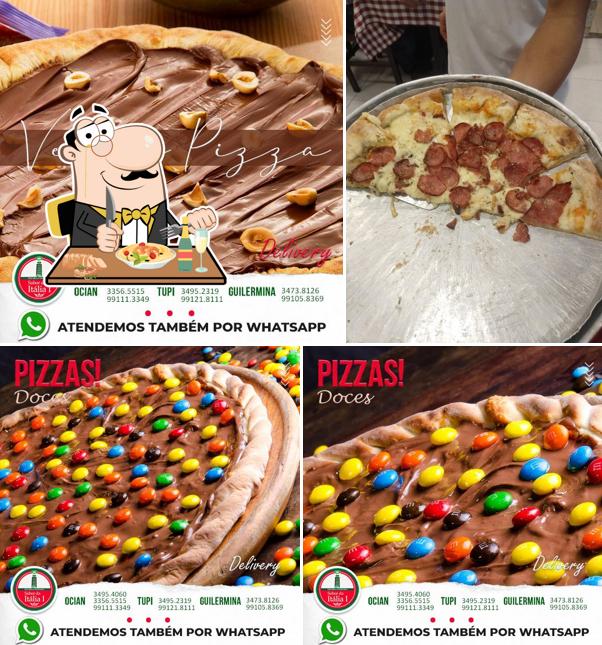 Pizzaria Sabor da Itália