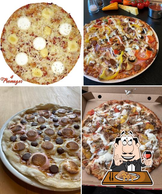 Ze Pizza ANCENIS / Pizzas à emporter